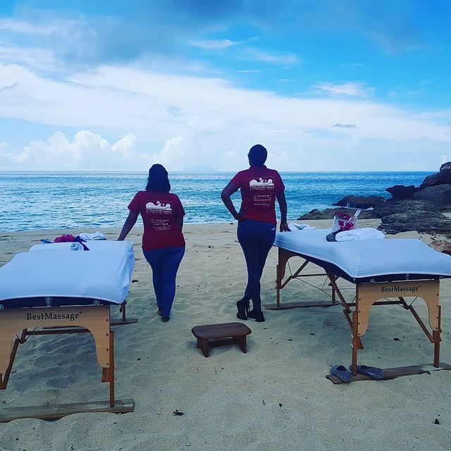 After landing at the airport of St. Maarten, everyone looks to relax. A long, hectic flight is a major cause for muscle stiffness and tightness. An Sxm full body sensual massage allows travelers to unwind in the Caribbean.  