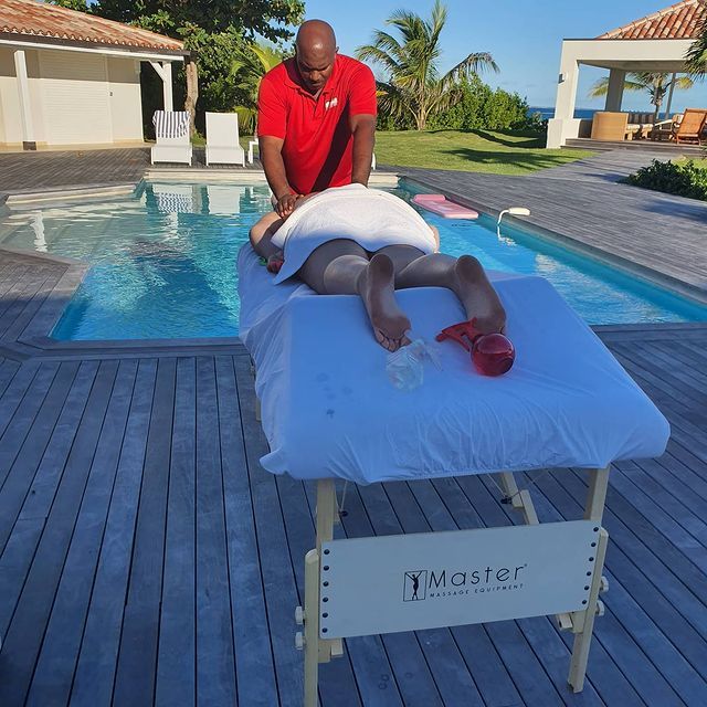 A deep tissue massage might be the solution for this problem. At A Touch of Handz, our certified therapist in St Martin gives you unmatched relaxation with a deep tissue massage. 


